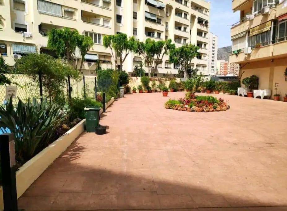 Glamour Suite Con Vistas Panoramicas Mar Y Montana Torremolinos Exteriör bild